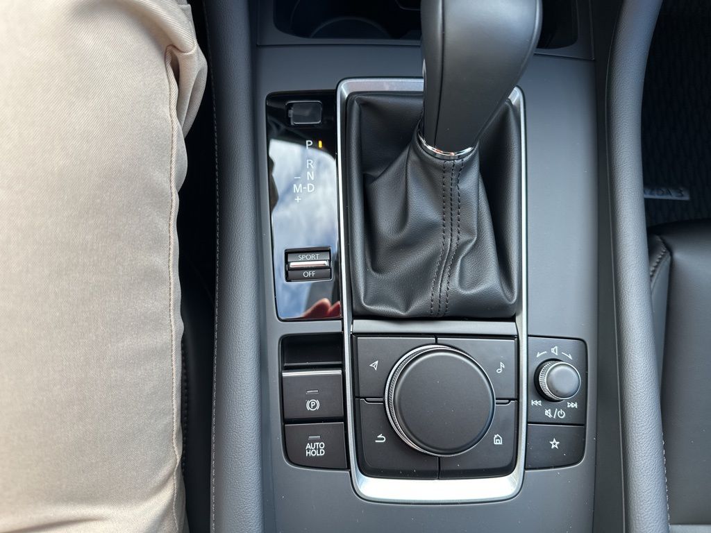 2026 Mazda Mazda3 Preferred - Photo 45