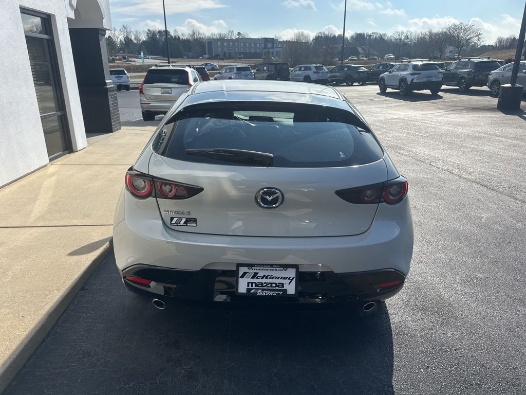 2026 Mazda Mazda3 Select Sport - Photo 6