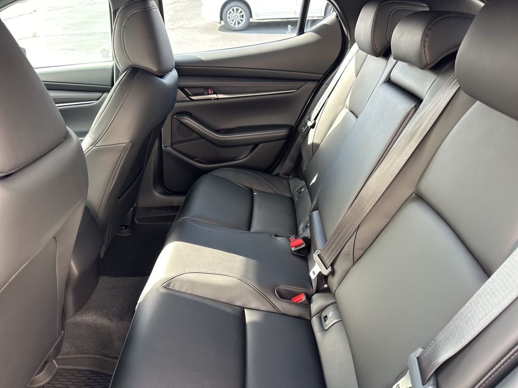 2026 Mazda Mazda3 Preferred - Photo 23