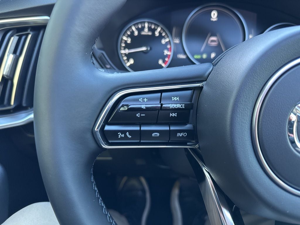 2026 Mazda CX-90 Preferred Package - Photo 36