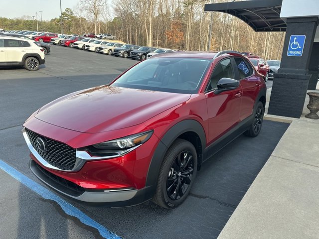 2025 Mazda CX-30 2.5 Select Sport photo 3