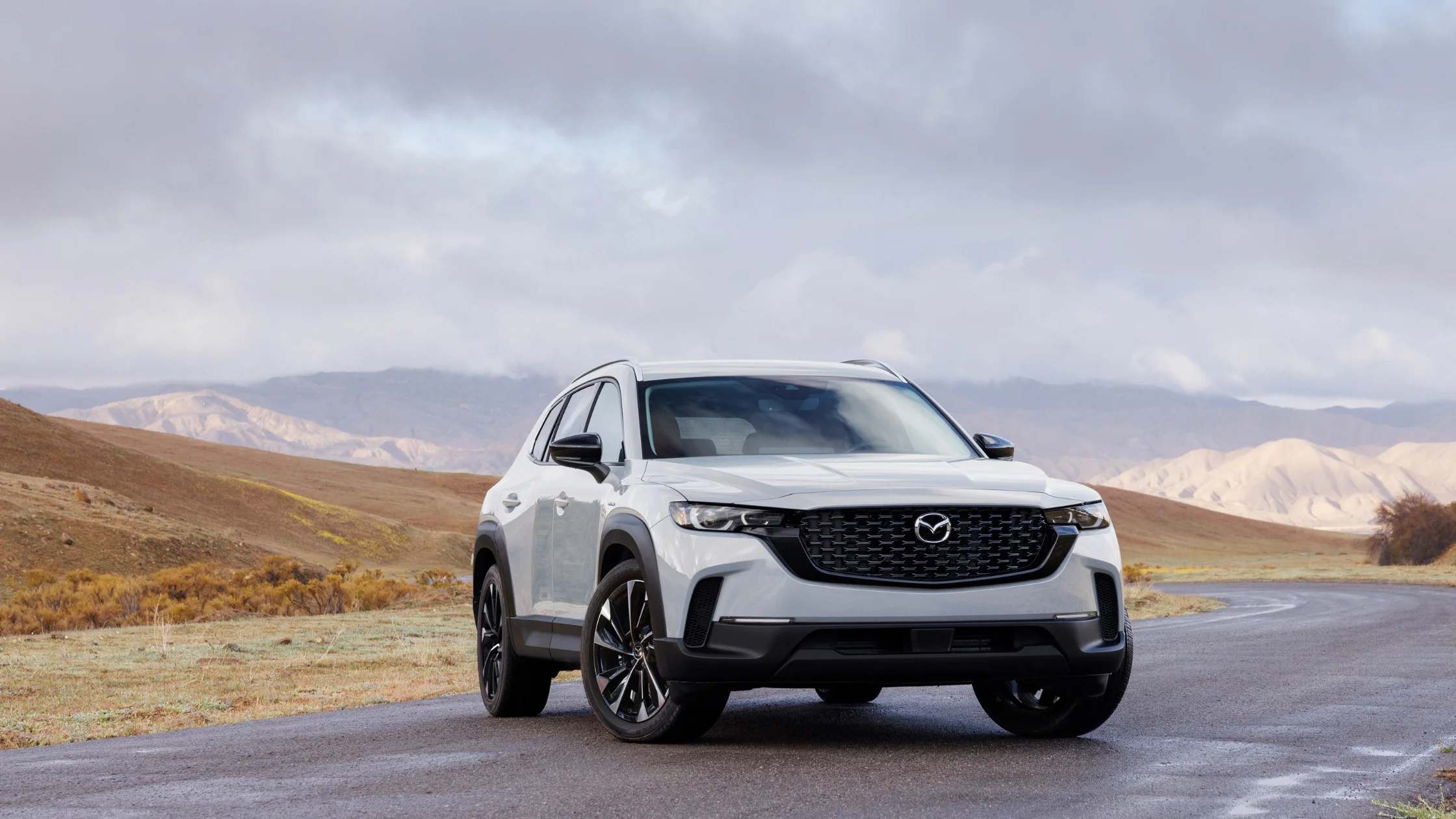 2026 Mazda CX-50 Hybrid