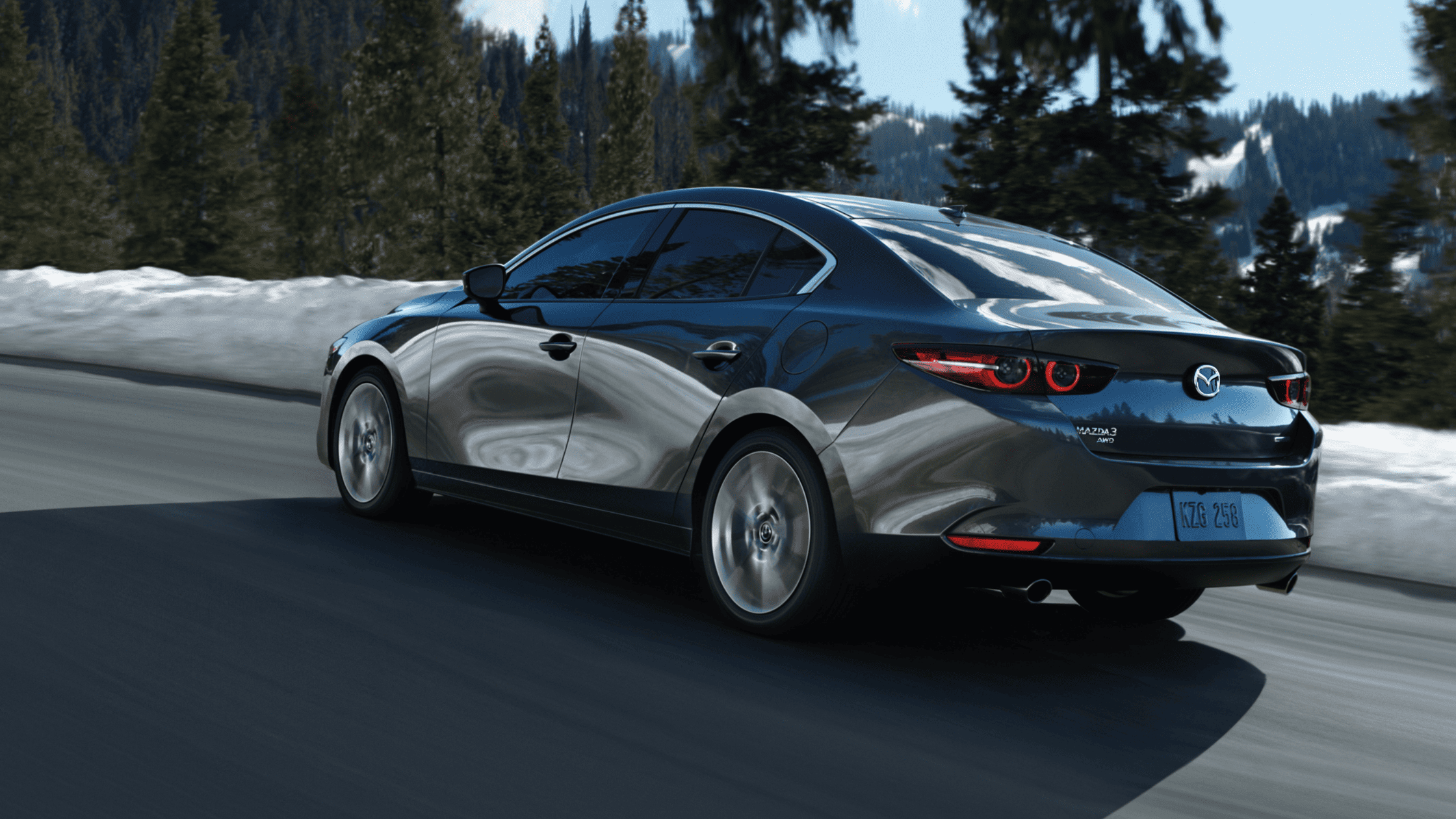 2026 Mazda3 Hatchback in Easley, SC