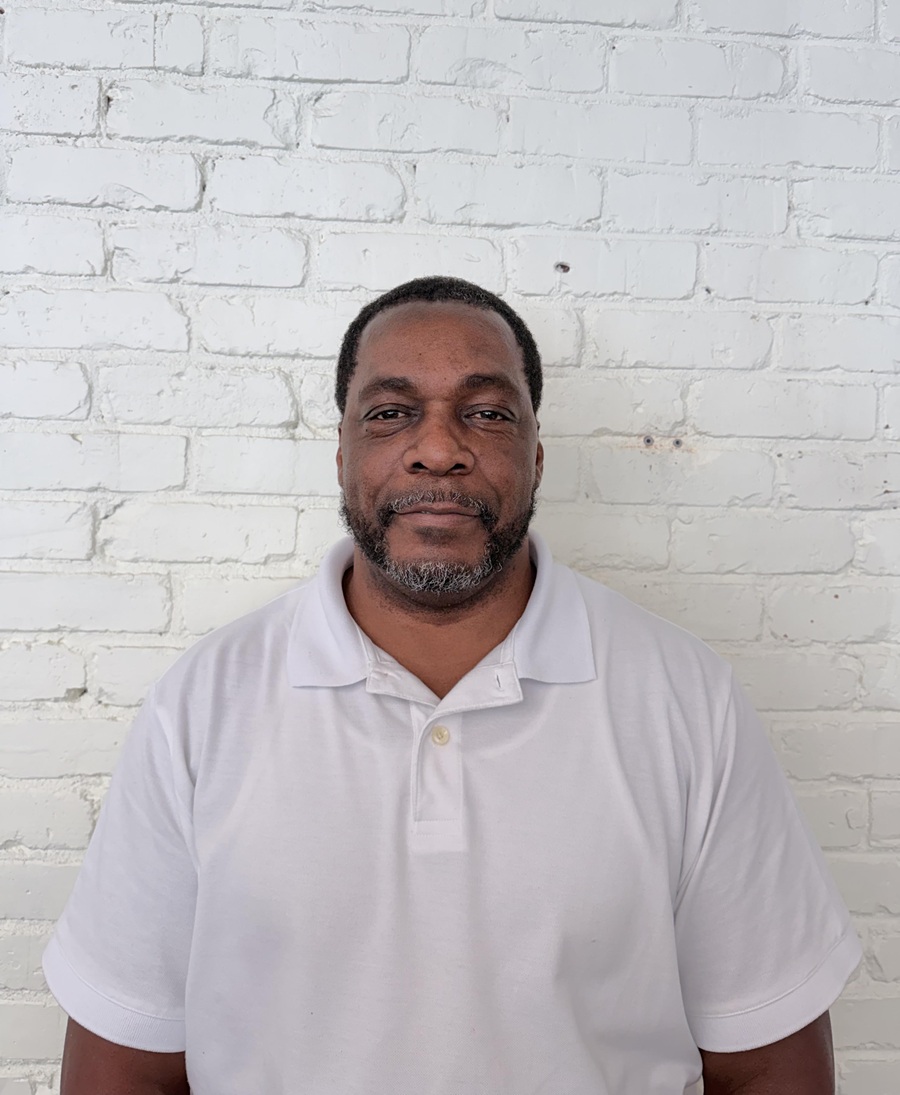 Staff member Anthony Gould from ID_674f9b020117
