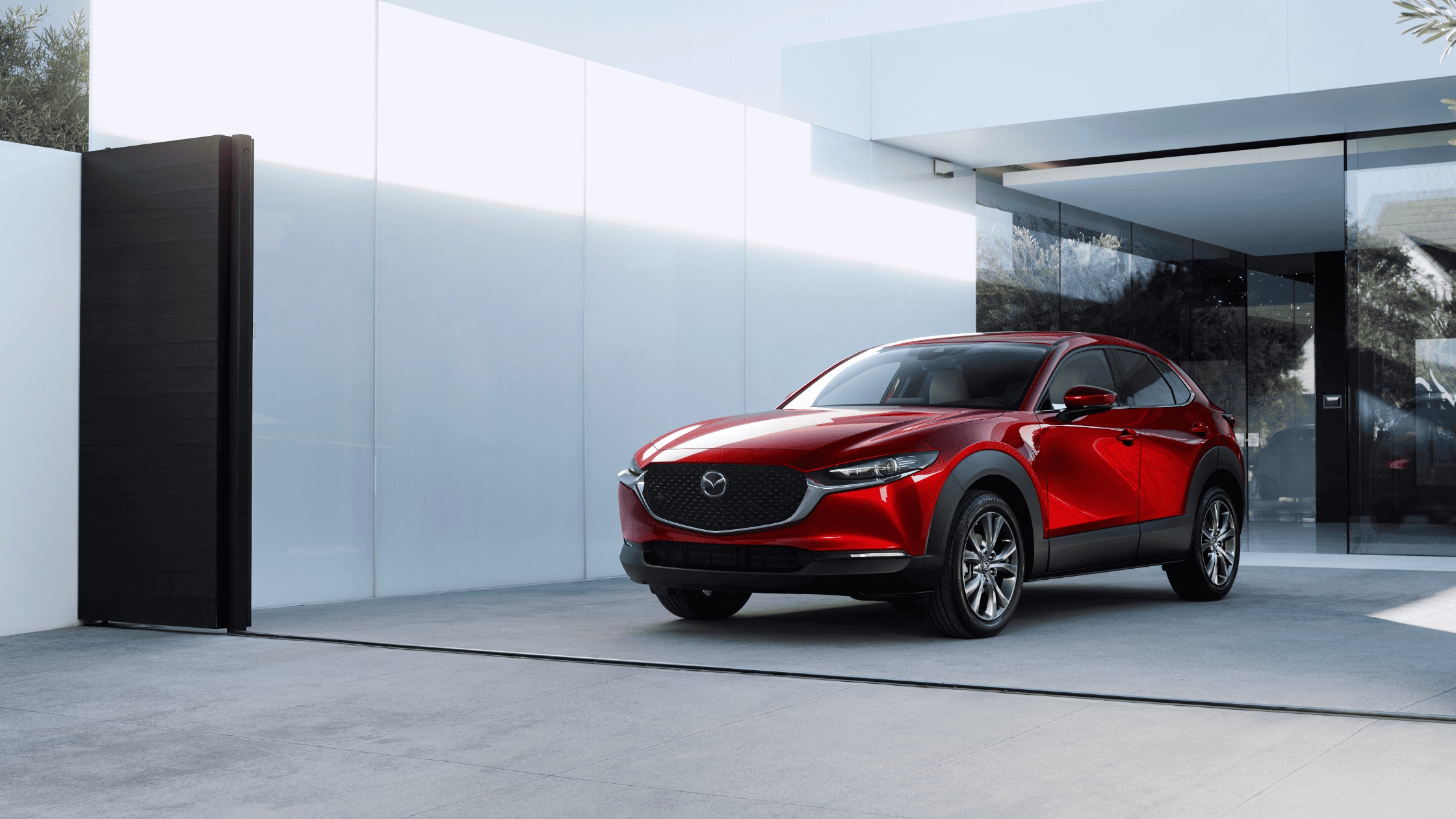 2025 Mazda CX-30