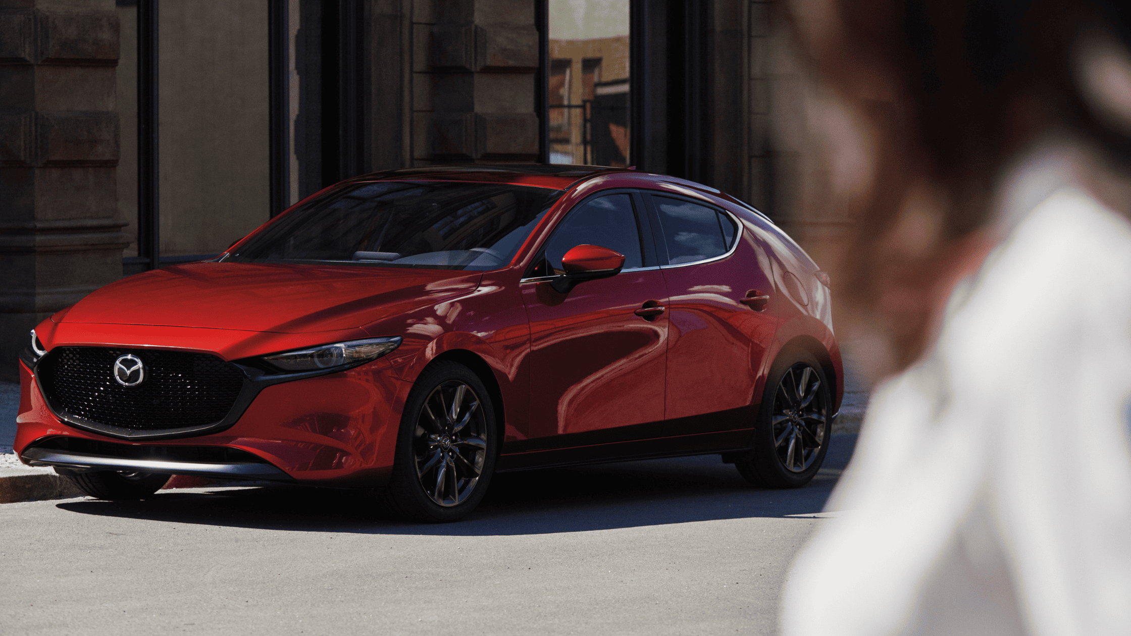 2026 Mazda3 Sedan in Easley, SC