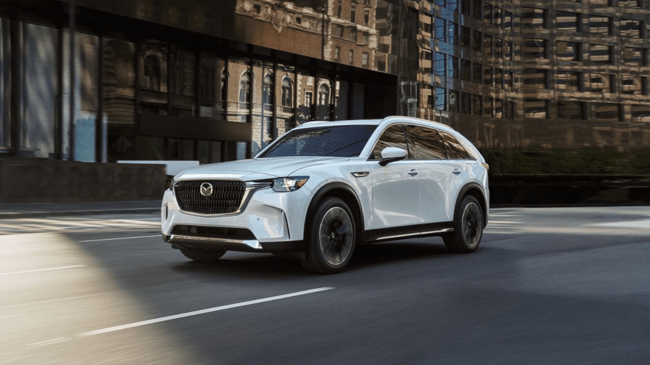 2024 Mazda CX-90 PHEV