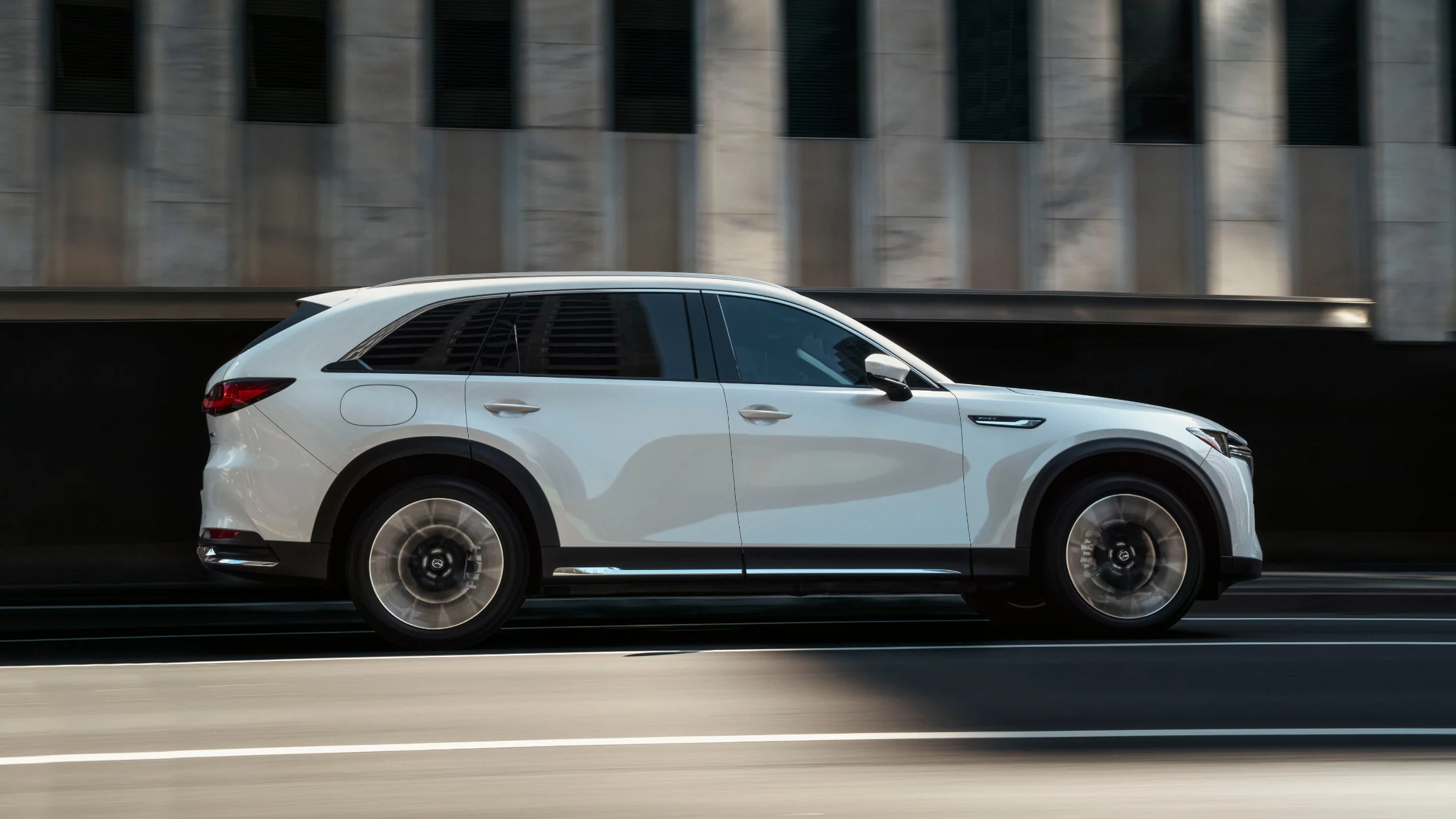 2026 Mazda CX-90 Plug-In Hybrid