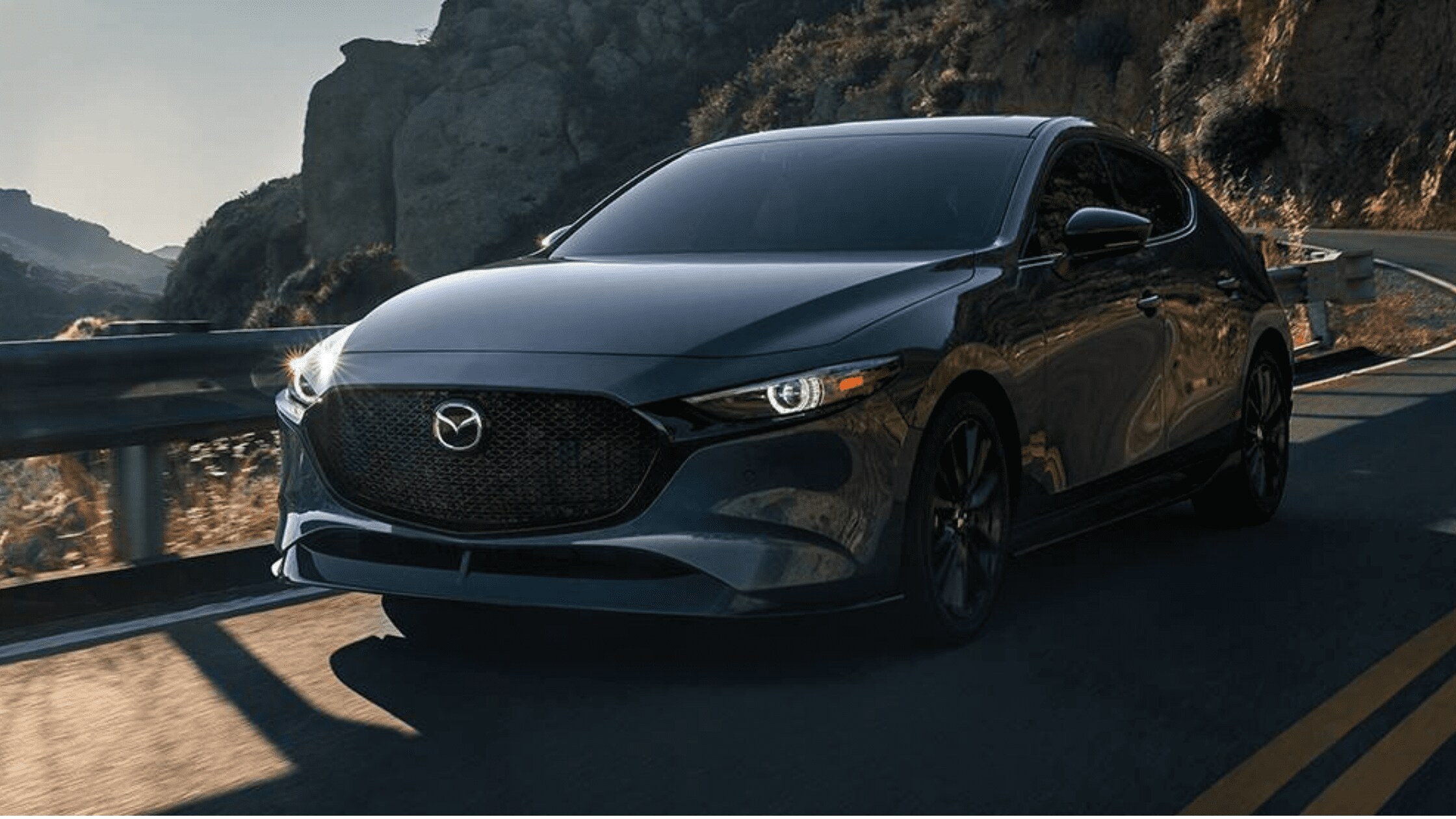 2024 Mazda3 Hatchback