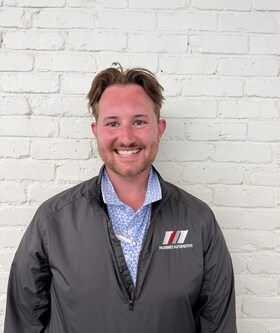 Staff member Dylan Walsh from ID_fb70083ec928