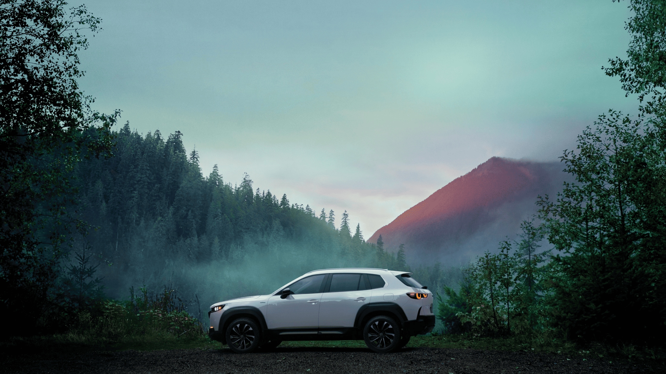2025 Mazda CX-50 Hybrid