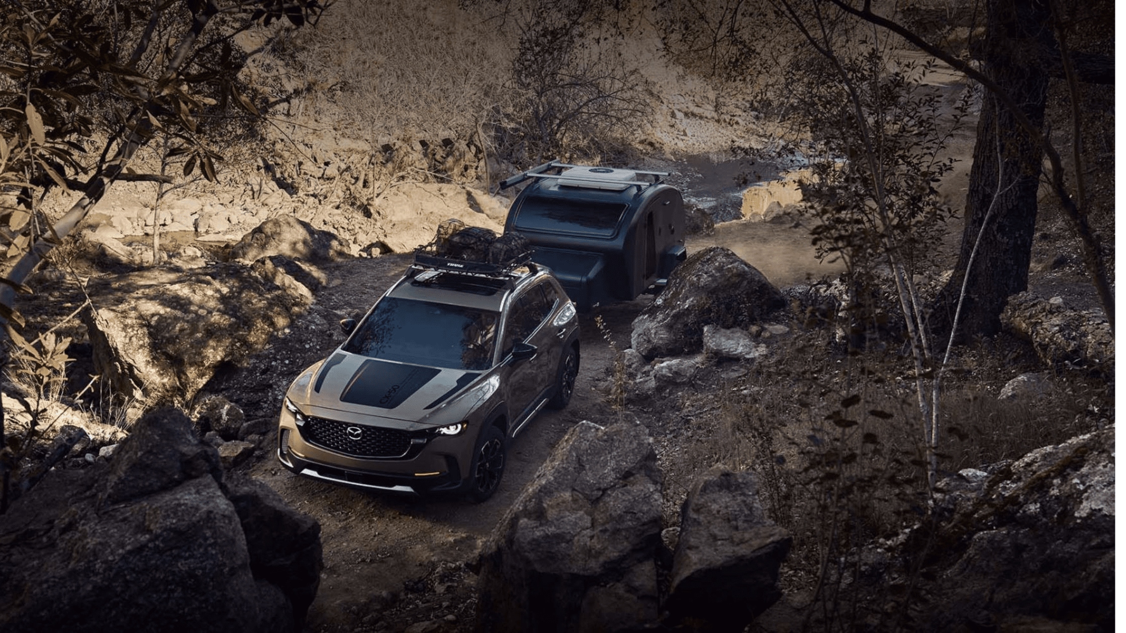 2024 Mazda CX-50