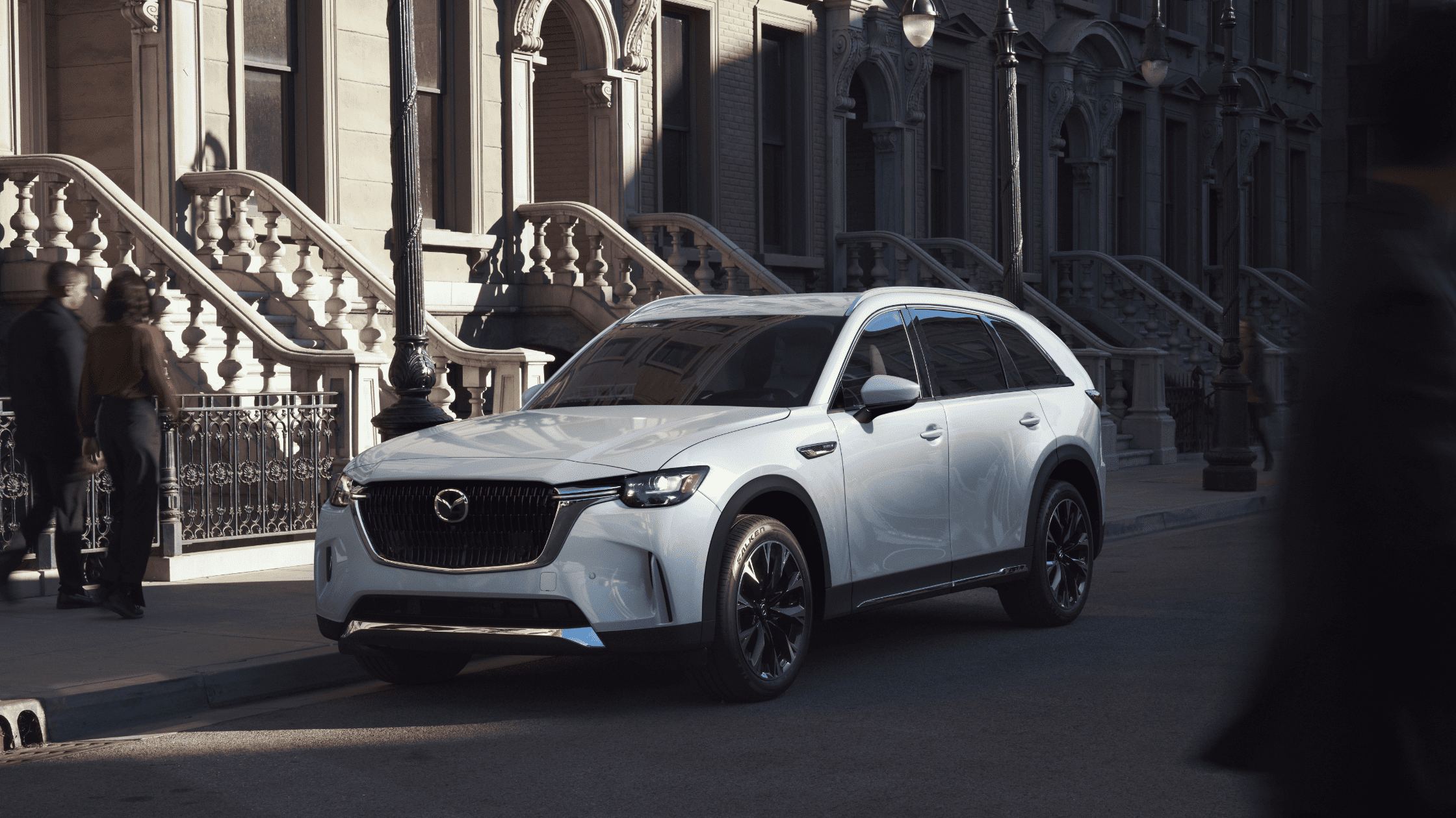2025 Mazda CX-90