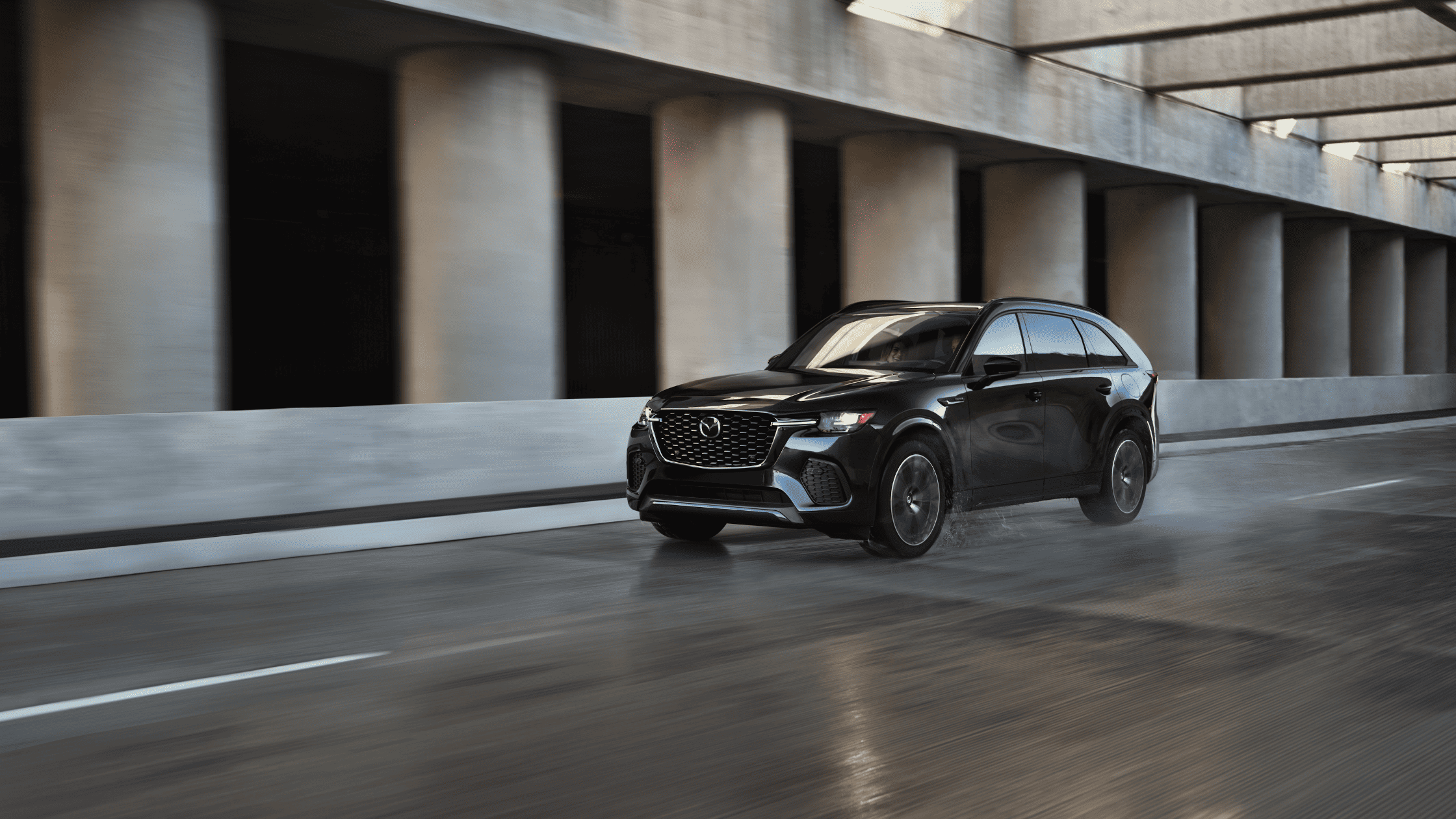 2025 Mazda CX-70