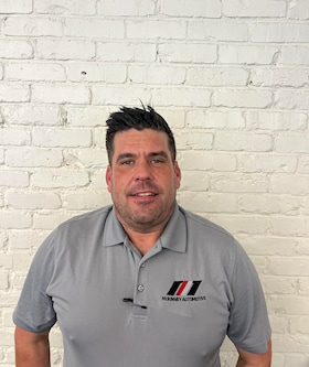 Staff member Brooks Williams from ID_fb70083ec928
