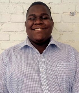 Staff member Jarvis Henley from ID_1b8b65113ec2