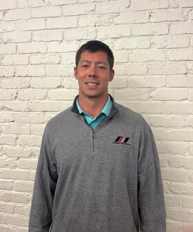 Staff member Garrett Sinclair from ID_fb70083ec928