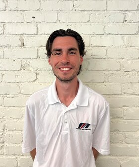 Staff member Logan Walters from ID_fb70083ec928