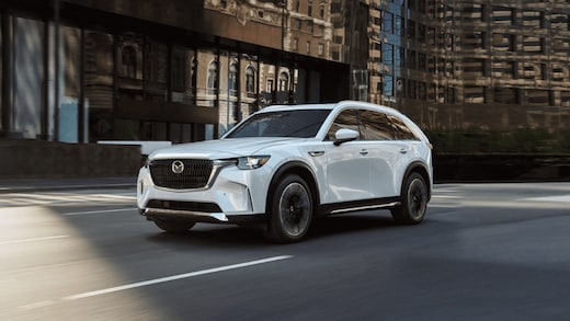 2025 Mazda Lineup: New Models Available in Easley, SC