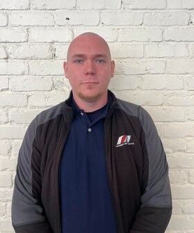 Staff member Tyler Lesley from ID_fb70083ec928