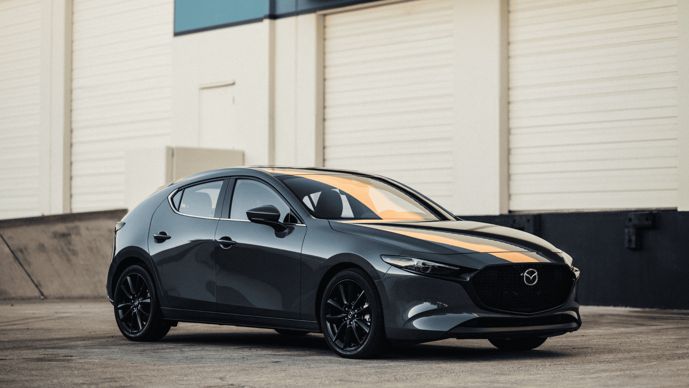 2026 Mazda3 Hatchback
