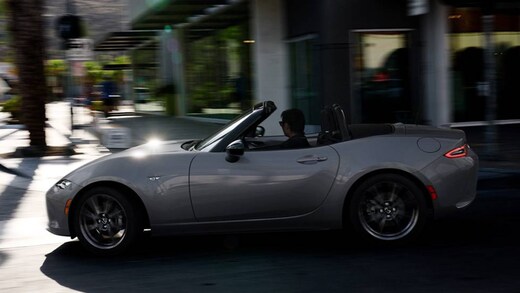 The 2024 MX-5 Miata near Spartanburg, SC | McKinney Mazda