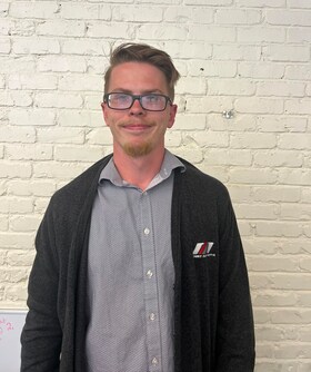 Staff member Tyler Hogan from ID_fb70083ec928