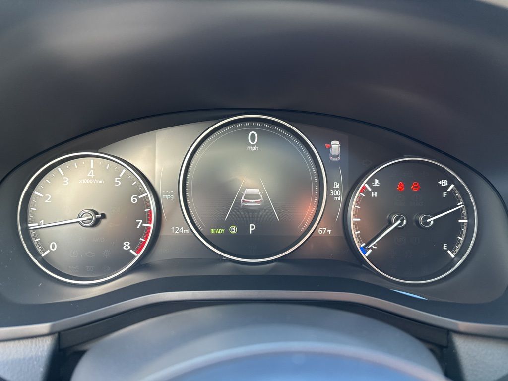 2026 Mazda CX-90 Preferred Package - Photo 41