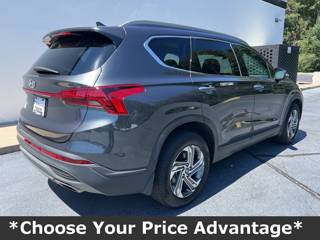 2023 Hyundai Santa Fe SEL photo 3