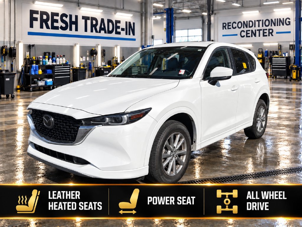 2024 Mazda CX-5