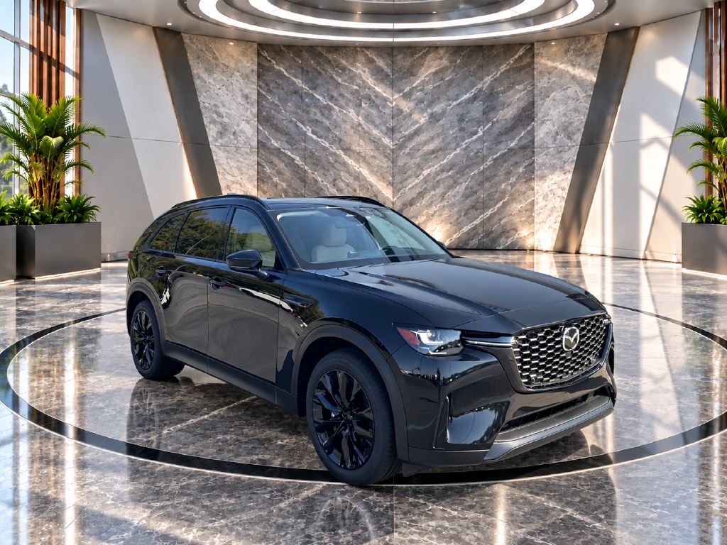 2026 Mazda CX-90