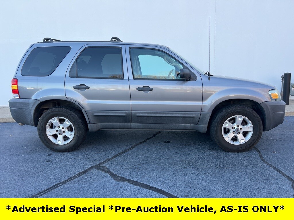Used 2007 Ford Escape XLT SUV