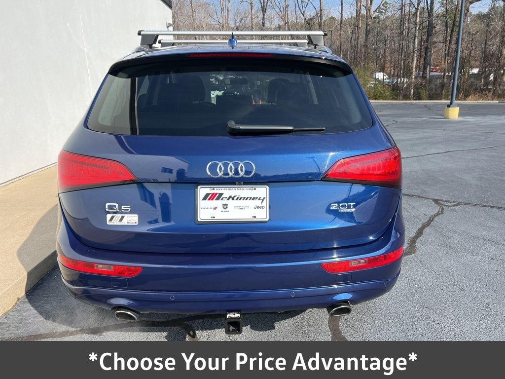 Used 2014 Audi Q5 2.0T Premium Plus SUV