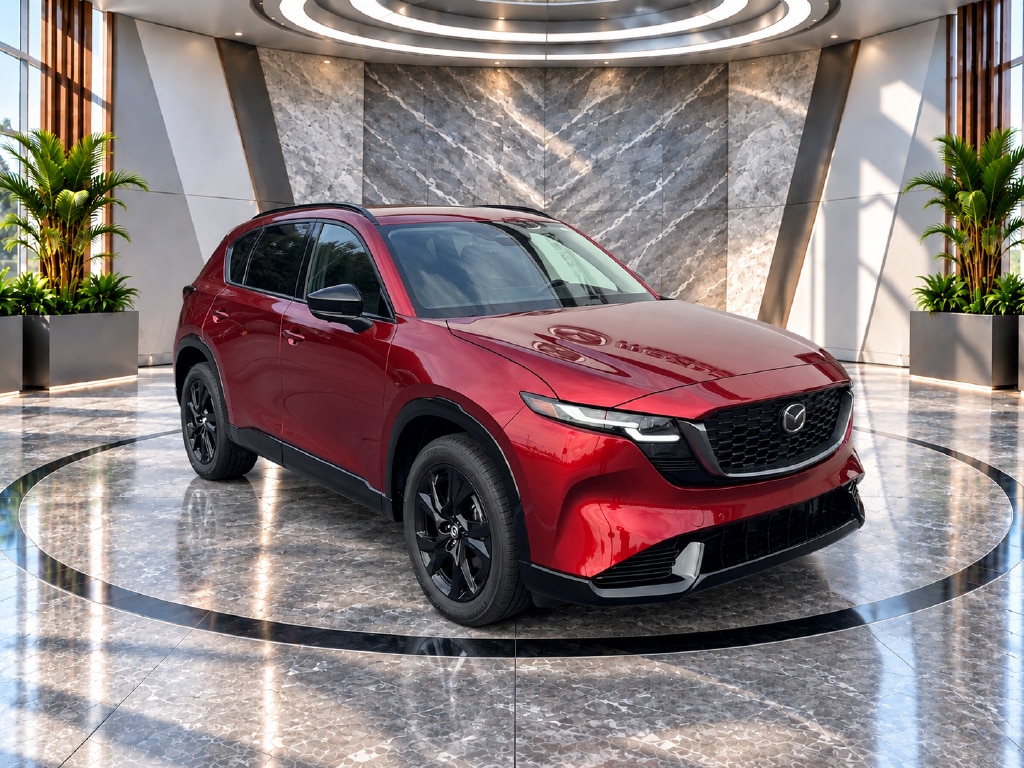 2026 Mazda CX-5