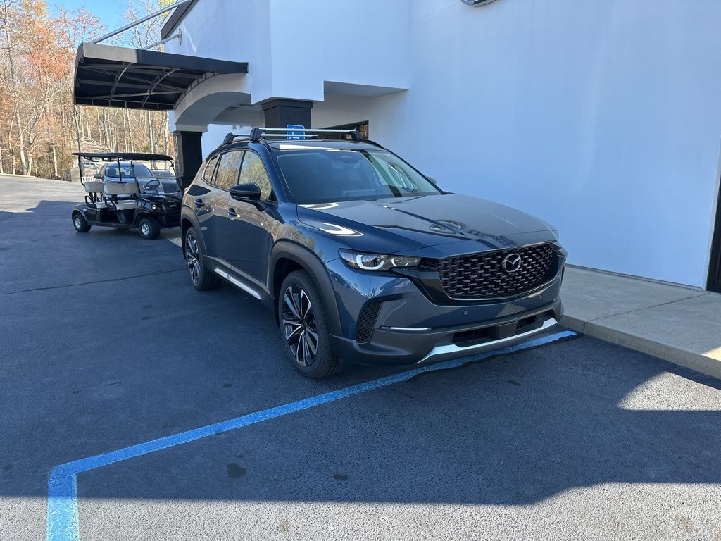 2026 Mazda CX-50 Premium Plus - Photo 2