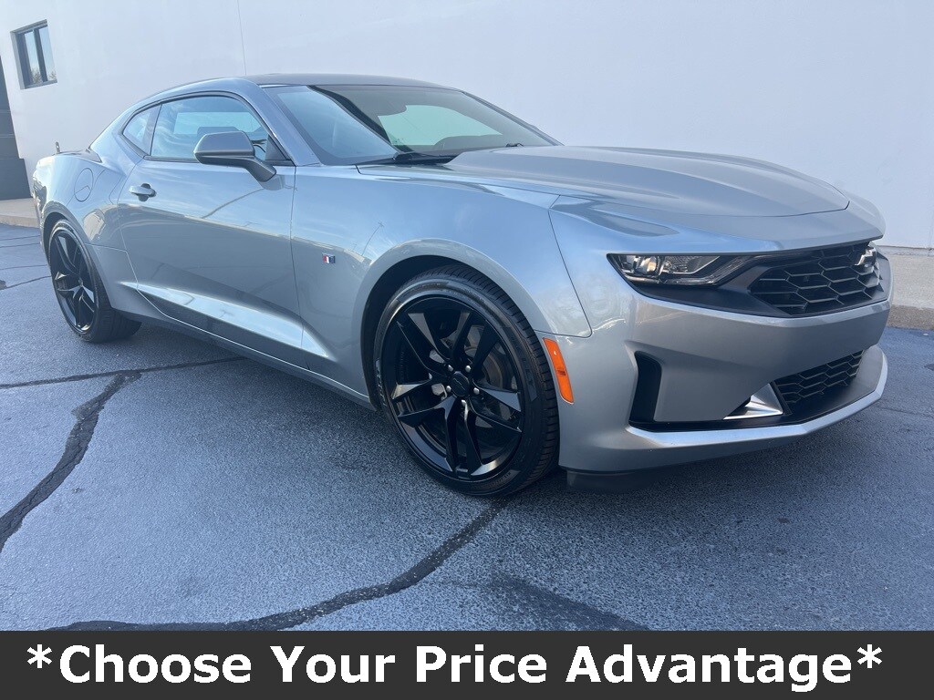 Used 2023 Chevrolet Camaro 2LT Coupe