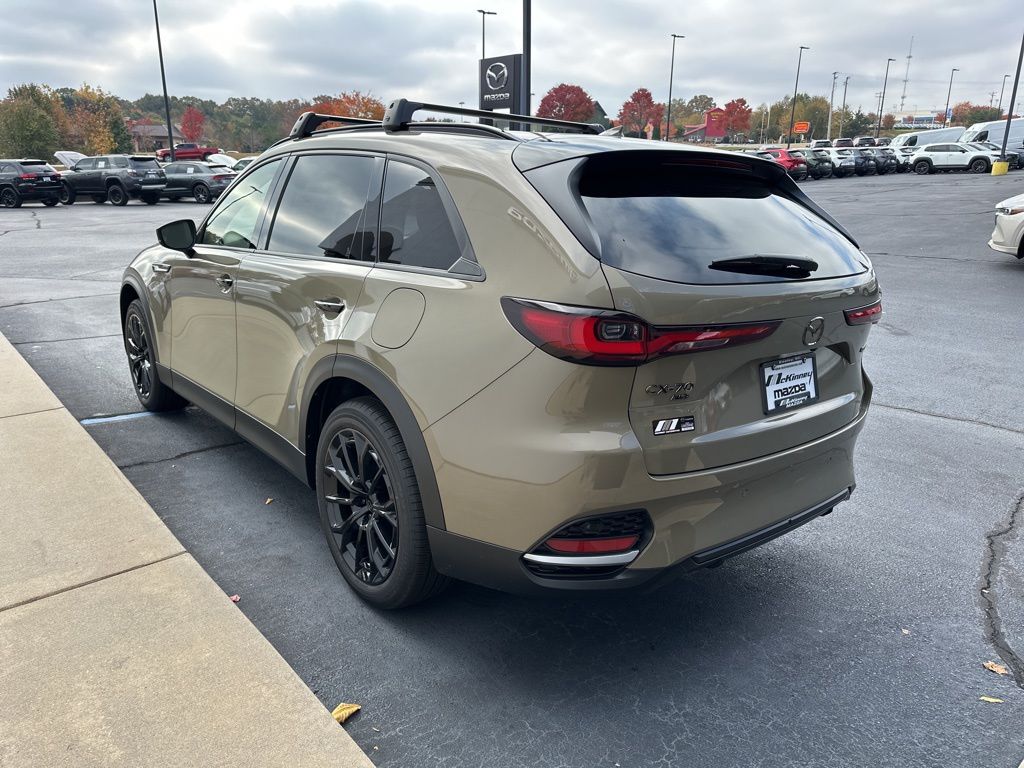 2026 Mazda CX-70 Premium Plus Package - Photo 9