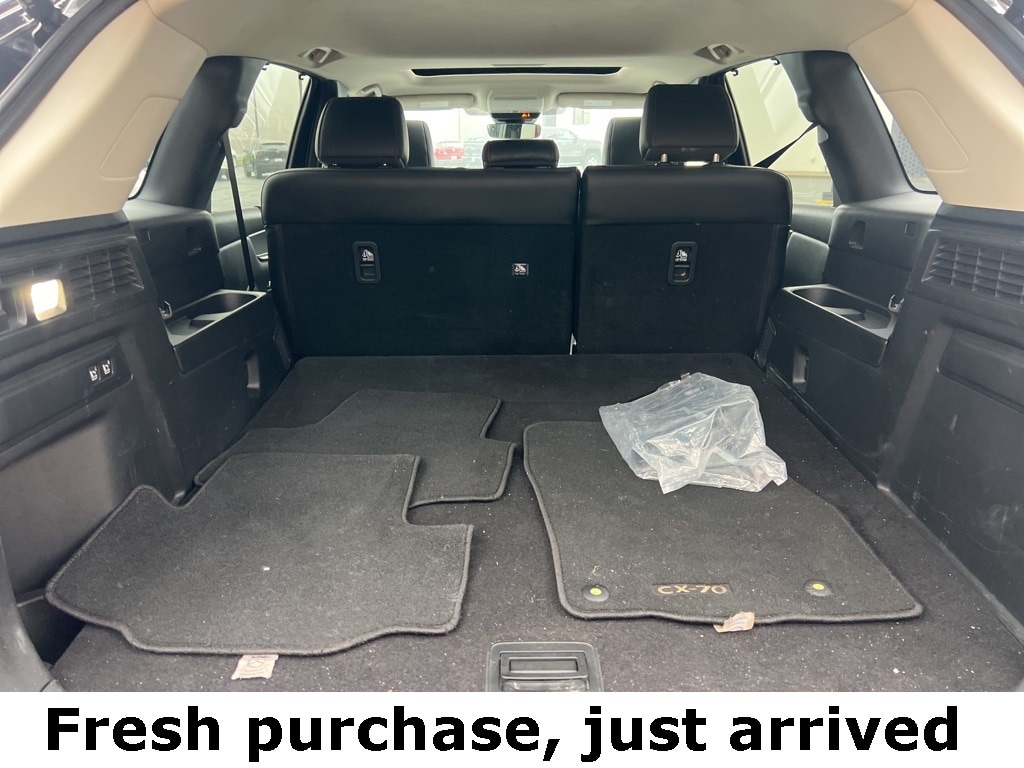 Used 2025 Mazda CX-70 3.3 Turbo Preferred SUV