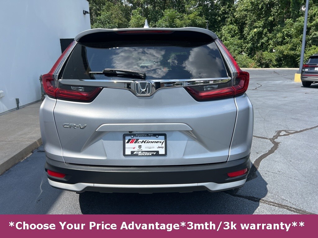 2021 Honda CR-V EX photo 4