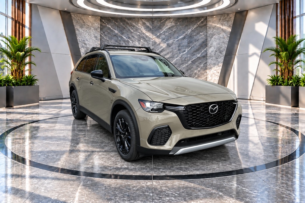 2026 Mazda CX-70