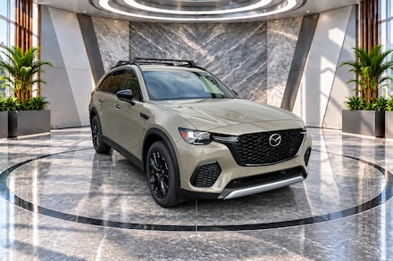 2026 Mazda CX-70 3.3 Turbo Premium Plus AWD Sport Utility