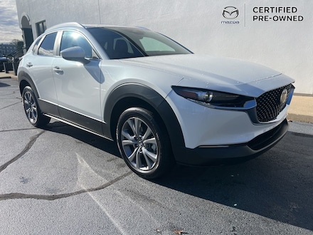 2025 Mazda CX-30 2.5 S Preferred Package SUV