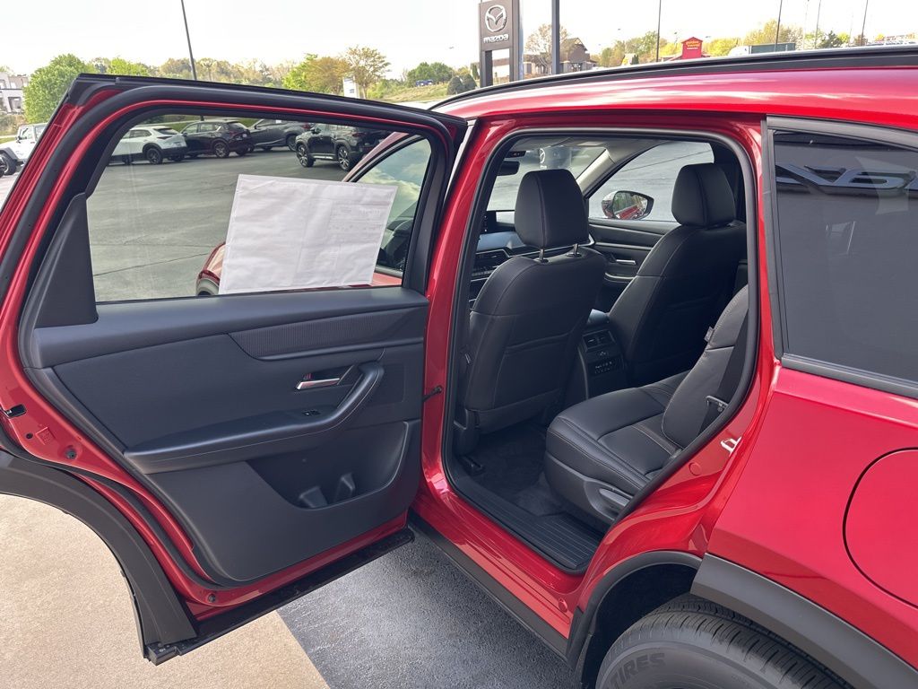 2026 Mazda CX-70 SC - Photo 18