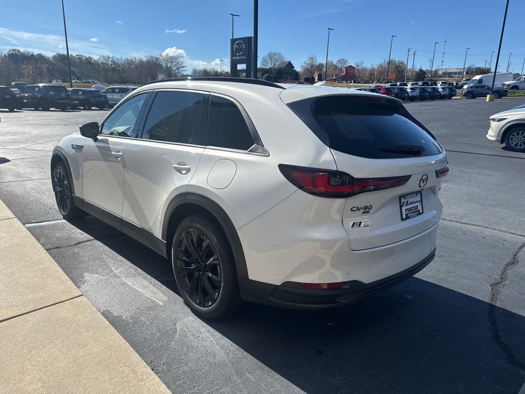 2026 Mazda CX-90 Premium Package - Photo 9