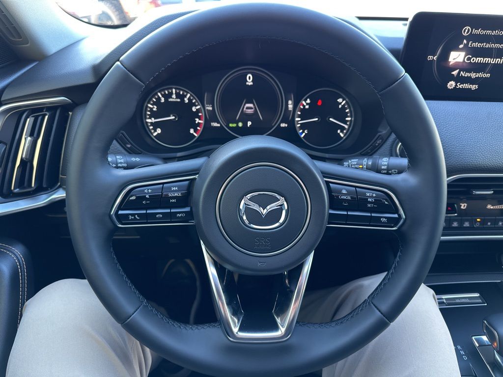 2026 Mazda CX-90 Preferred Package - Photo 35