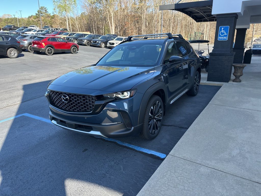 2026 Mazda CX-50 Premium Plus - Photo 4