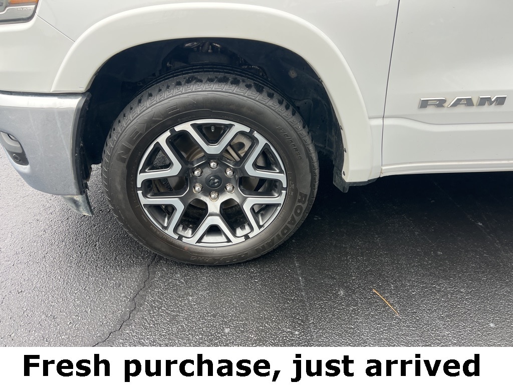 Certified 2025 Ram 1500 Laramie Truck