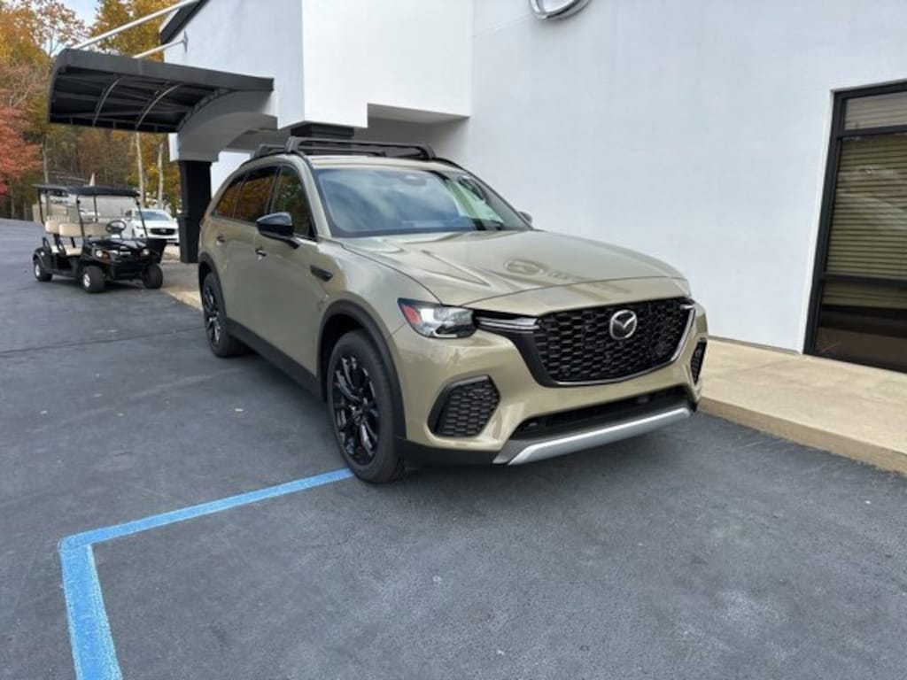 New 2026 Mazda CX-70 3.3 Turbo Premium Plus AWD Sport Utility