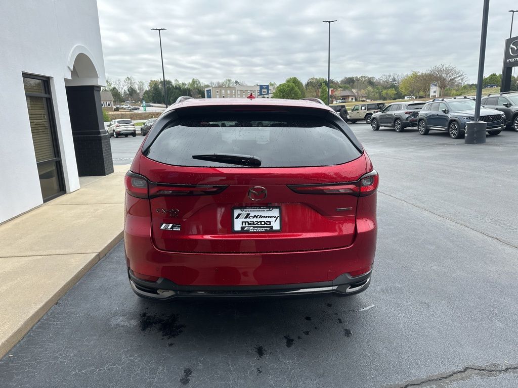 2026 Mazda CX-90 Premium Sport Package - Photo 9