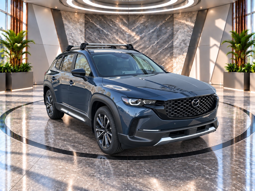 2026 Mazda CX-50